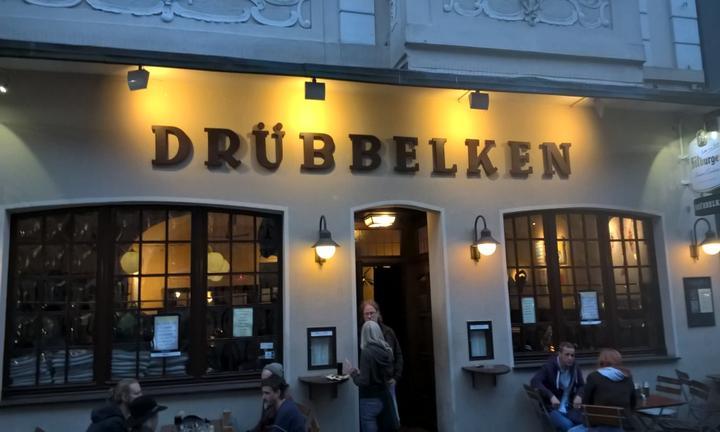 Drubbelken