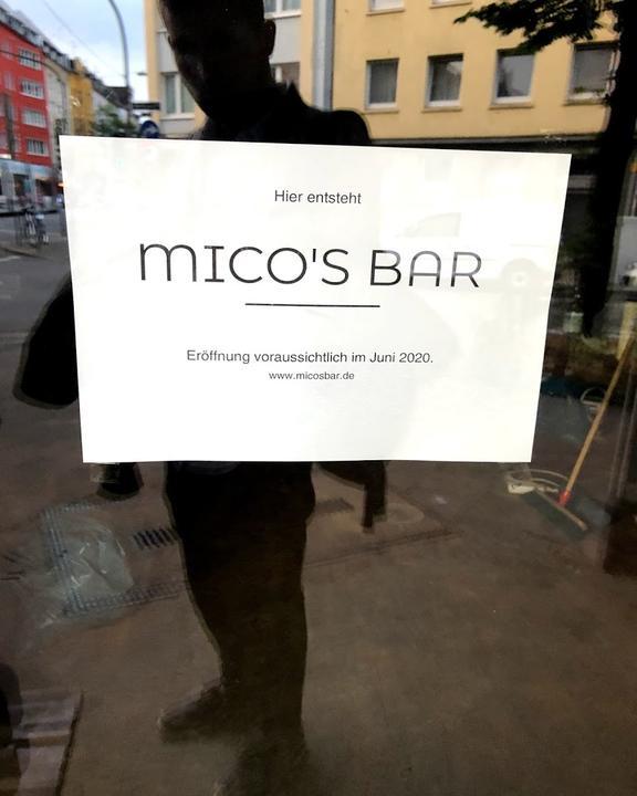 MICO'S BAR